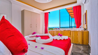 VKV1605 Villa Kalkan