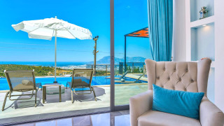VKV1605 Villa Kalkan