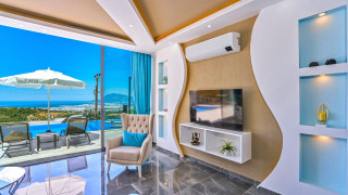 VKV1605 Villa Kalkan