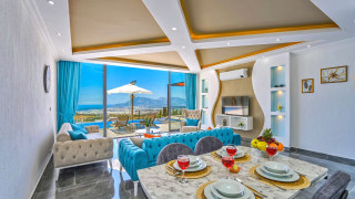 VKV1605 Villa Kalkan