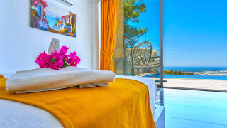 VKV1605 Villa Kalkan