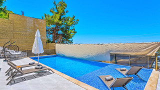 VKV1605 Villa Kalkan