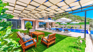 VKV2100 Villa Kalkan