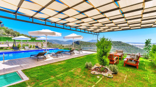 VKV2100 Villa Kalkan