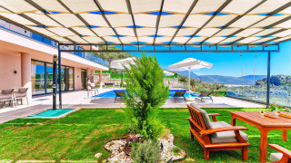 VKV2100 Villa Kalkan