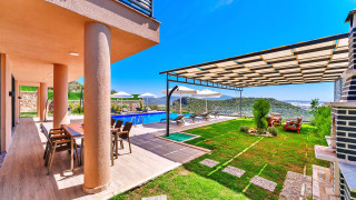 VKV2100 Villa Kalkan