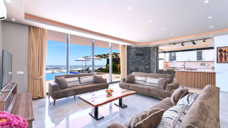 VKV2100 Villa Kalkan