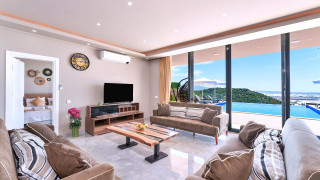 VKV2100 Villa Kalkan