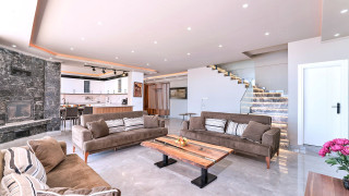 VKV2100 Villa Kalkan