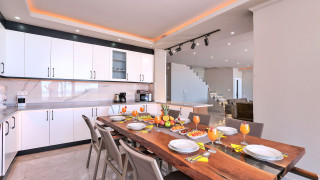 VKV2100 Villa Kalkan