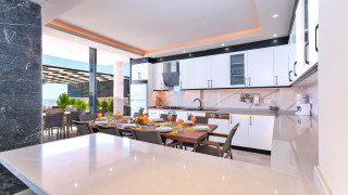 VKV2100 Villa Kalkan