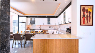 VKV2100 Villa Kalkan