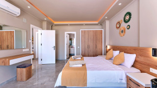VKV2100 Villa Kalkan