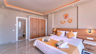 VKV2100 Villa Kalkan