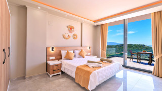 VKV2100 Villa Kalkan