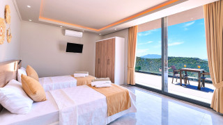 VKV2100 Villa Kalkan