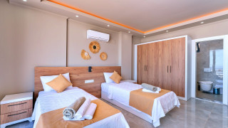 VKV2100 Villa Kalkan
