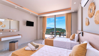 VKV2100 Villa Kalkan