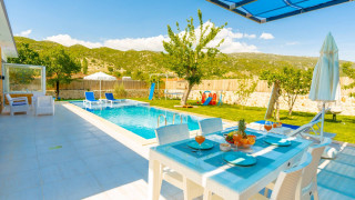 VKV1452 Villa Kalkan
