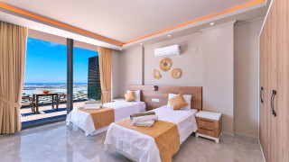 VKV2100 Villa Kalkan