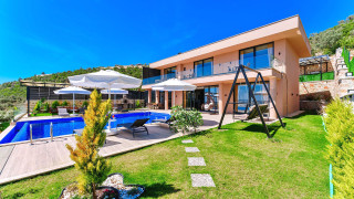 VKV2100 Villa Kalkan