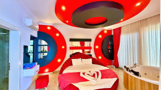 VKV2363 Villa Kalkan