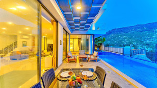 VKV5608 Villa Kalkan