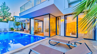 VKV5608 Villa Kalkan