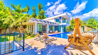 VKV5608 Villa Kalkan