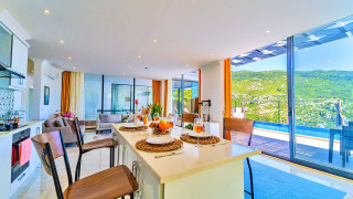 VKV5608 Villa Kalkan
