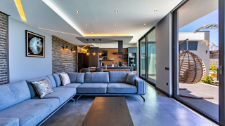 VKV8426 Villa Kalkan