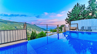 VKV5608 Villa Kalkan