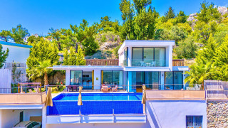 VKV5608 Villa Kalkan