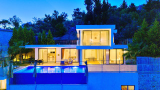 VKV5608 Villa Kalkan