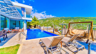 VKV5608 Villa Kalkan