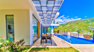 VKV5608 Villa Kalkan