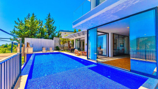 VKV5608 Villa Kalkan