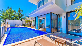 VKV5608 Villa Kalkan