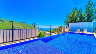 VKV5608 Villa Kalkan