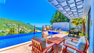 VKV5608 Villa Kalkan