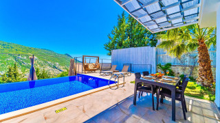 VKV5608 Villa Kalkan