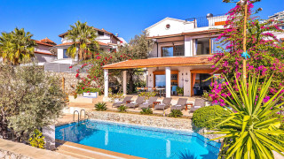 VKV7583 Villa Kalkan
