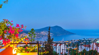 VKV7583 Villa Kalkan