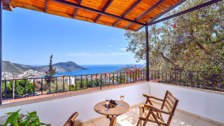 VKV7583 Villa Kalkan