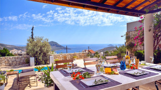 VKV7583 Villa Kalkan