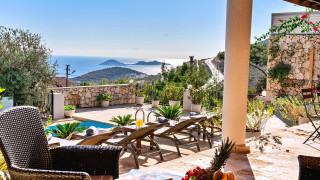 VKV7583 Villa Kalkan