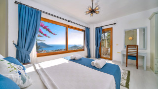 VKV7583 Villa Kalkan