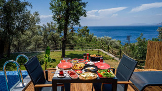 VKV8852 Villa Kalkan