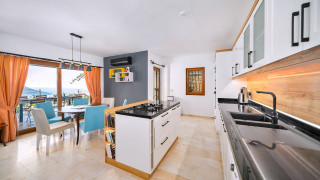 VKV7583 Villa Kalkan