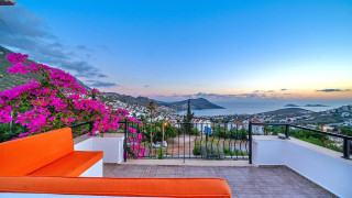 VKV7583 Villa Kalkan
